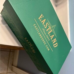 Eastland NIB Rubber sole shoes, size 13